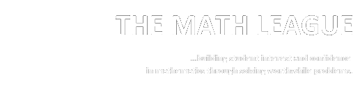 _美国Math League思维探索活动